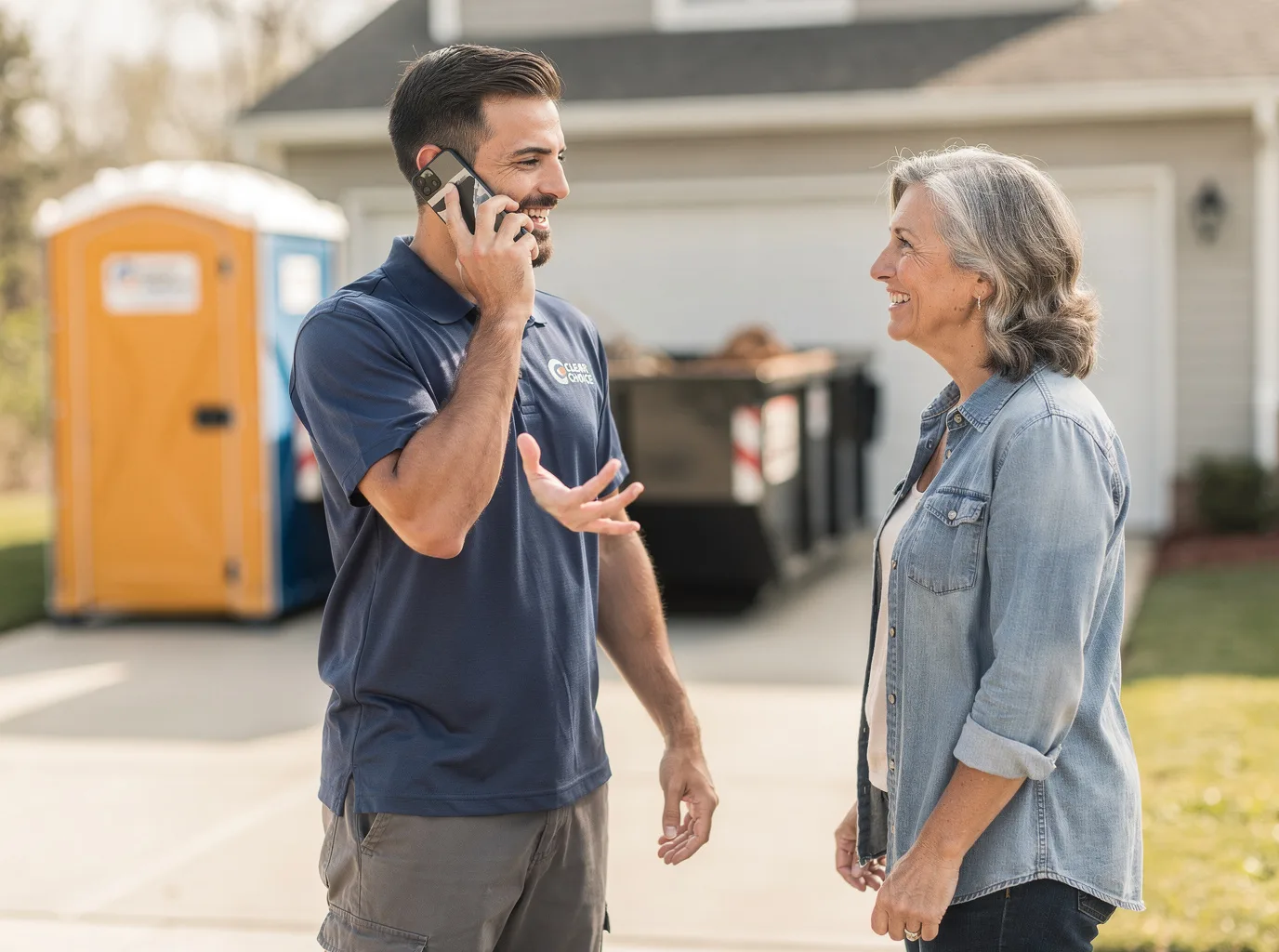 Porta Potty Rental Moline, MI FAQs